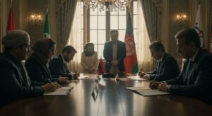 Russia's Inteco Seals Landmark Energy Extraction Deal with Taliban in Afghanistan