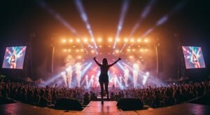 Sabrina Carpenter Dazzles Primavera Sound Barcelona Crowd with "Cheeky, Playful" Performance