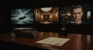 SAG Awards Race Intensifies: First Screenings of 2025 Nominees Reviewed