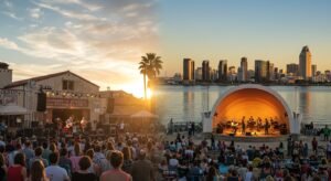 San Diego&#039;s June 2025 Music Calendar: Festivals and Key Performances Announced