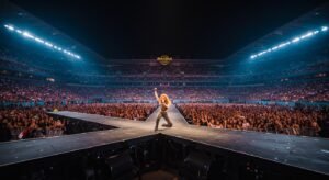 Shakira Electrifies Miami's Hard Rock Stadium, Launches "Las Mujeres Ya No Lloran" World Tour