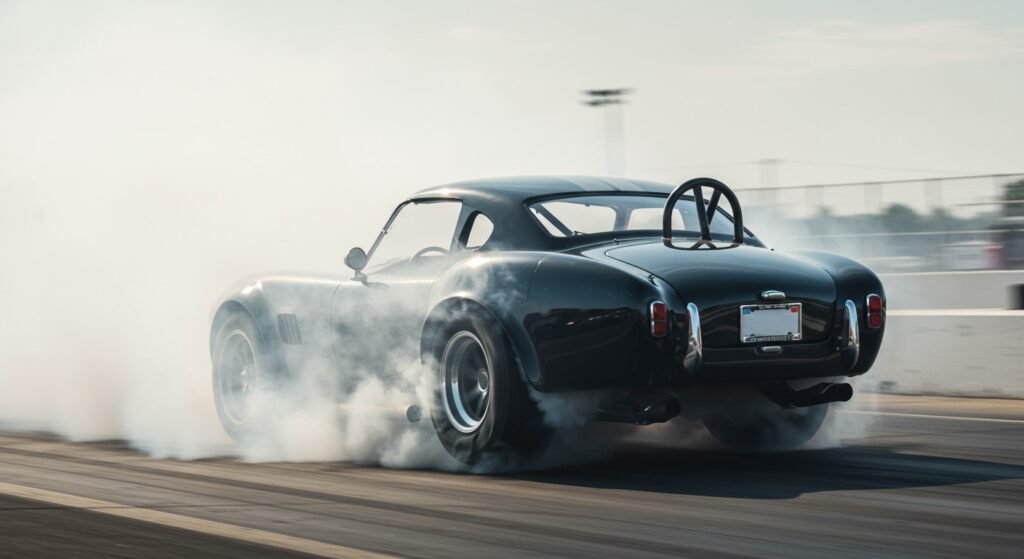 Shelby 427 Cobra: Unpacking the Legacy of the 1960s Quarter Mile King