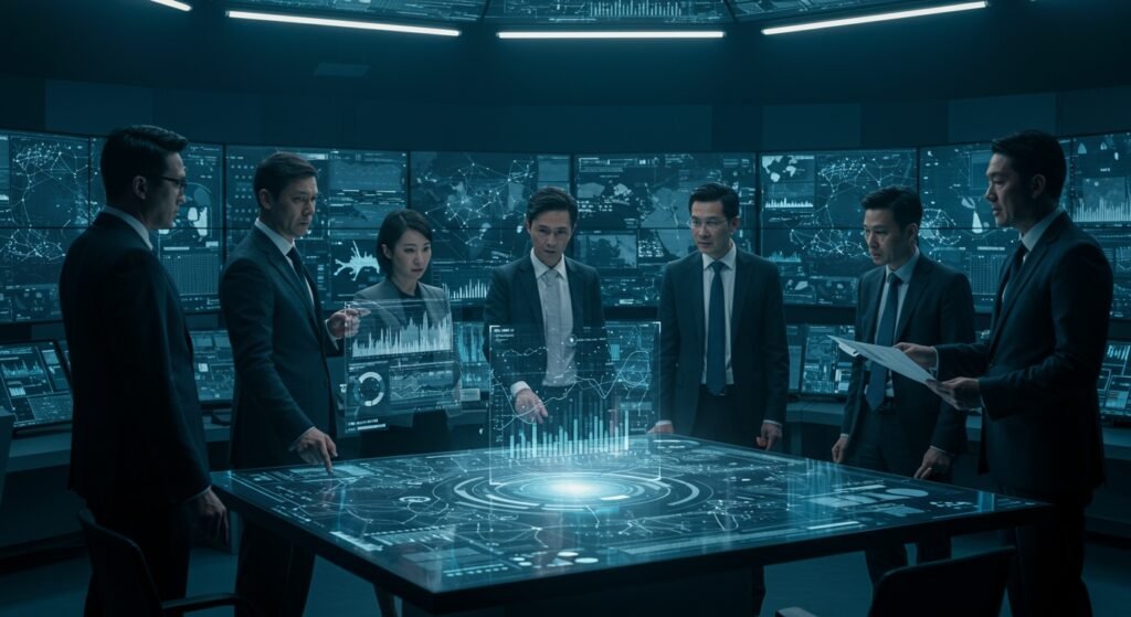 Significant Developments Emerge in Unspecified Critical Area