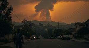 Singer Darren Hayes Among Thousands Evacuated as Fierce Wildfires Grip Los Angeles