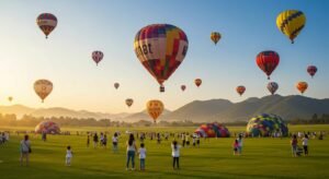 Siraya National Scenic Area Announces 2025 Grassland Festival: 'Fly With You' Theme Promises Multi Weekend Spectacle Including Balloons, Music, and Pet Activities