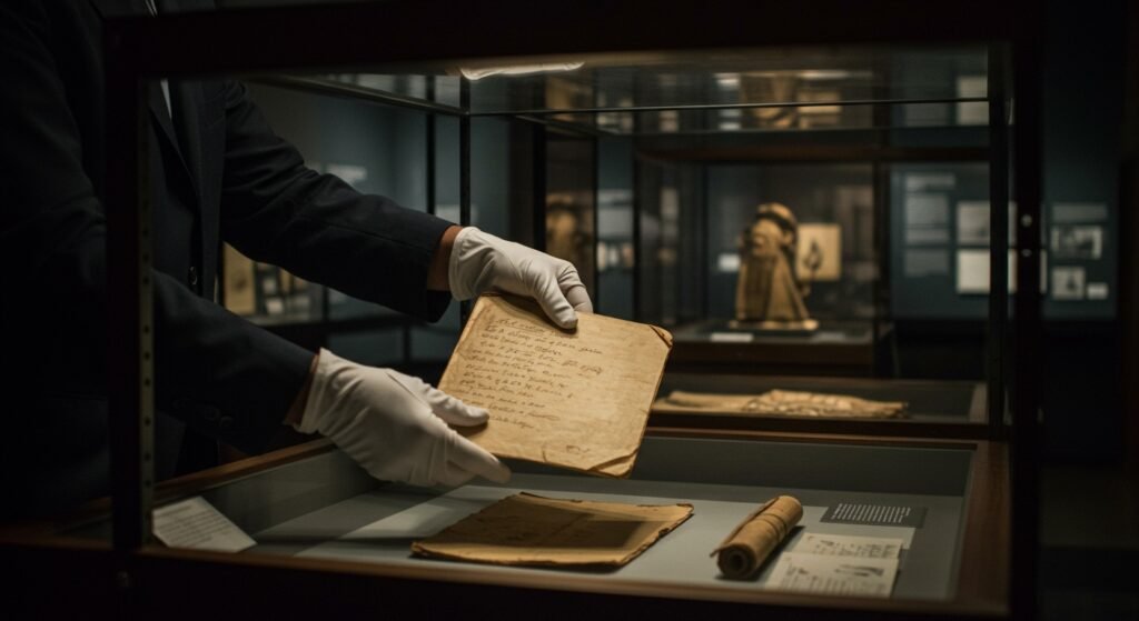 Smithsonian African American History Museum Begins Artifact Removal Following Executive Order Targeting 'Improper Ideology'