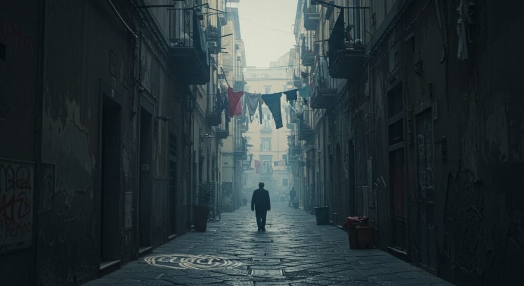 Sorrentino's 'Parthenope' Reviewed: A Visually Striking Naples Chronicle with Mythical Echoes