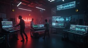 Sound Of Salem Releases Highly Anticipated Electronic Track 'Lover Of My Soul' Featuring 1Spirit & Theophilus Sunday, Chinwe Emmanuel, Joy Christian