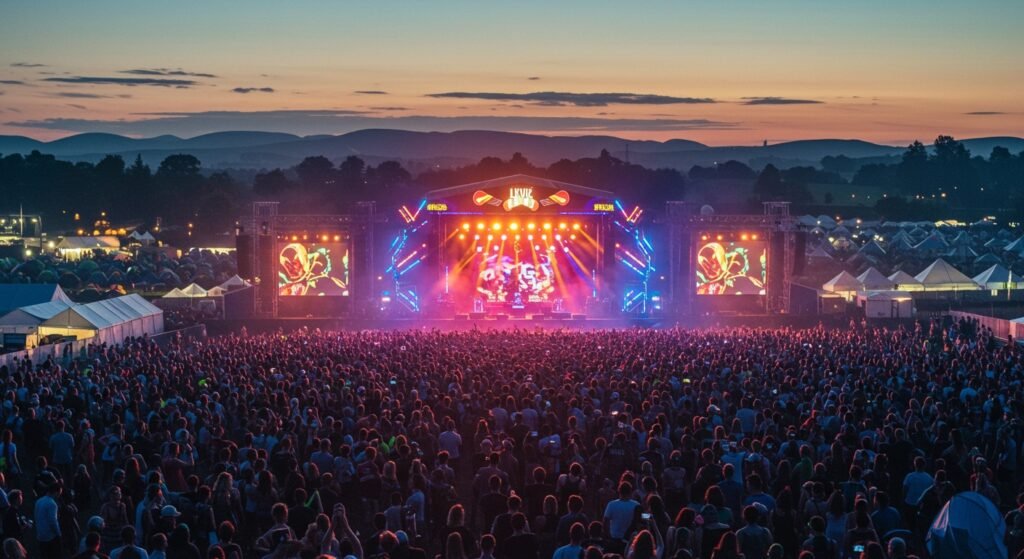 South Cumbria Welcomes New Nostalgia Festival: The Old School Weekender Set for Summer 2025 Debut