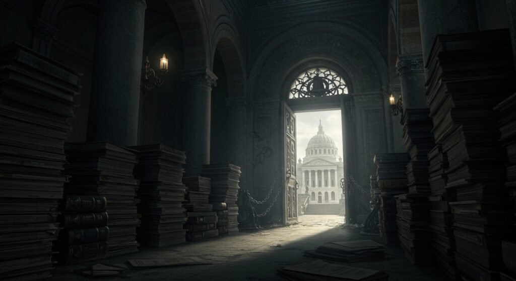 Special Counsel Report Declares Trump Led 'Unprecedented Criminal Effort' to Subvert 2020 Election