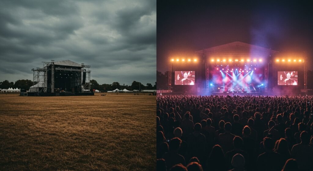 Splendour in the Grass Cancellation Sparks Debate: Is This the End for Generalist Music Festivals?