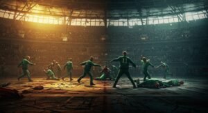 Squid Game Season 3: Global Netflix Number One Amidst Plunging Viewer Ratings