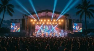 St Kitts Music Festival 2025: Elevating Local Talent and Boosting Tourism with Eleven Homegrown Acts