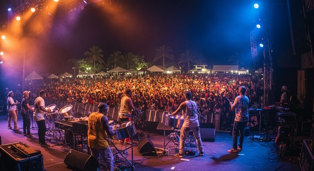 St Kitts Music Festival 2025 Set to Feature Eleven Homegrown Stars on Main Stage