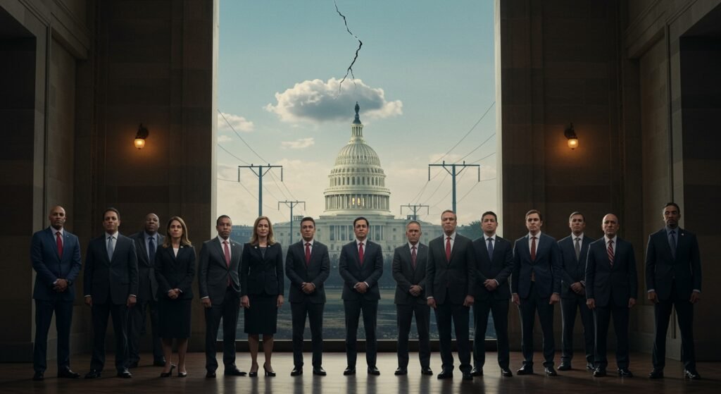 State Attorneys General Press Senate to End Trump's National Energy Emergency