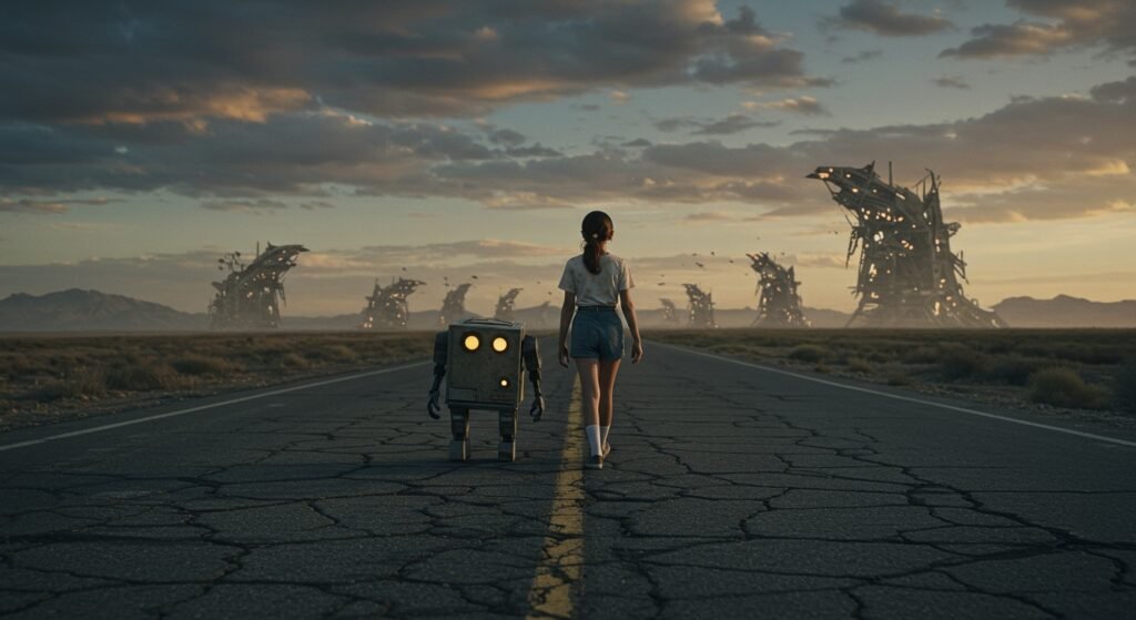 Streaming Highlights: 'The Electric State,' John Mulaney Live, and 'Moana 2' Arrive This Week (March 13, 2025)