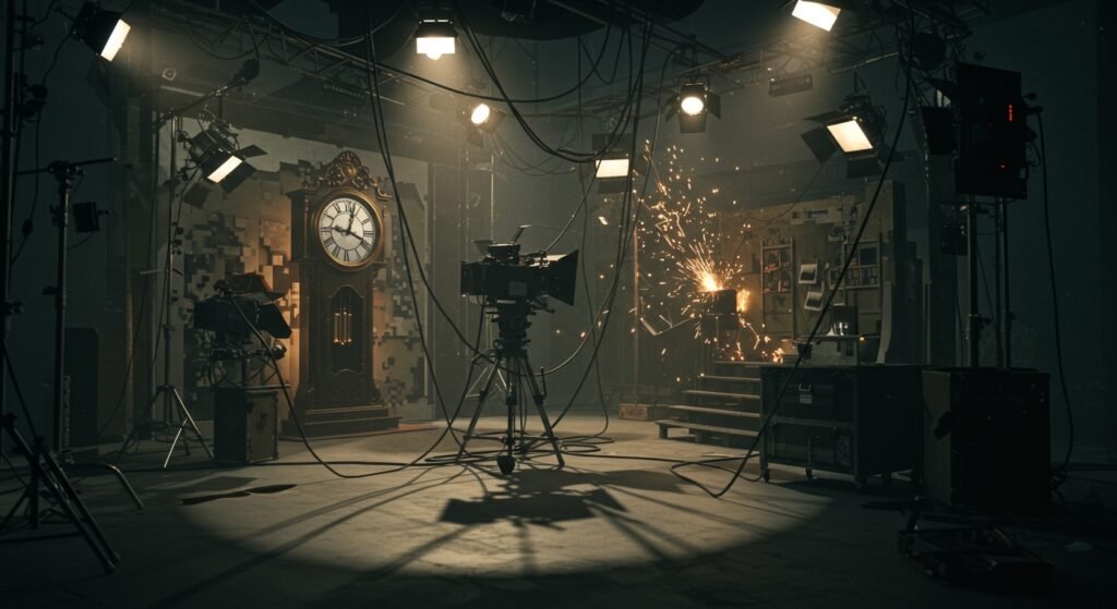 Streaming Stalemate: Why Production Delays Plague Hits Like Stranger Things and Wednesday Amid Pandemic Fallout and Strikes