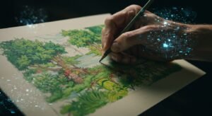 Studio Ghibli Distributor GKIDS Addresses AI Art Trend Amidst 'Princess Mononoke' Rerelease Success