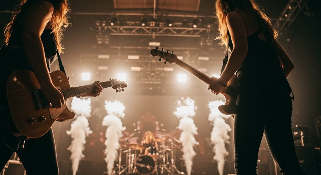 Heart Announces “An Evening with Heart” US Tour for Spring/Summer 2025