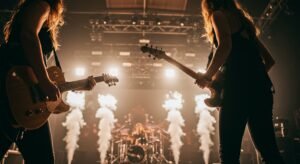 Heart Announces “An Evening with Heart” US Tour for Spring/Summer 2025