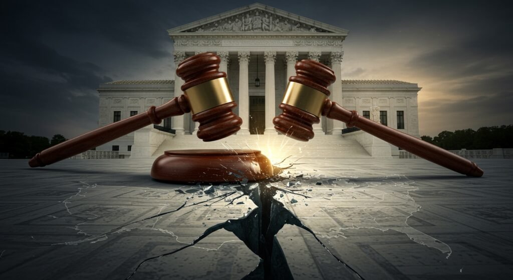 Supreme Court Weighs Presidential Authority vs. Nationwide Injunctions in Key May 16 Hearing