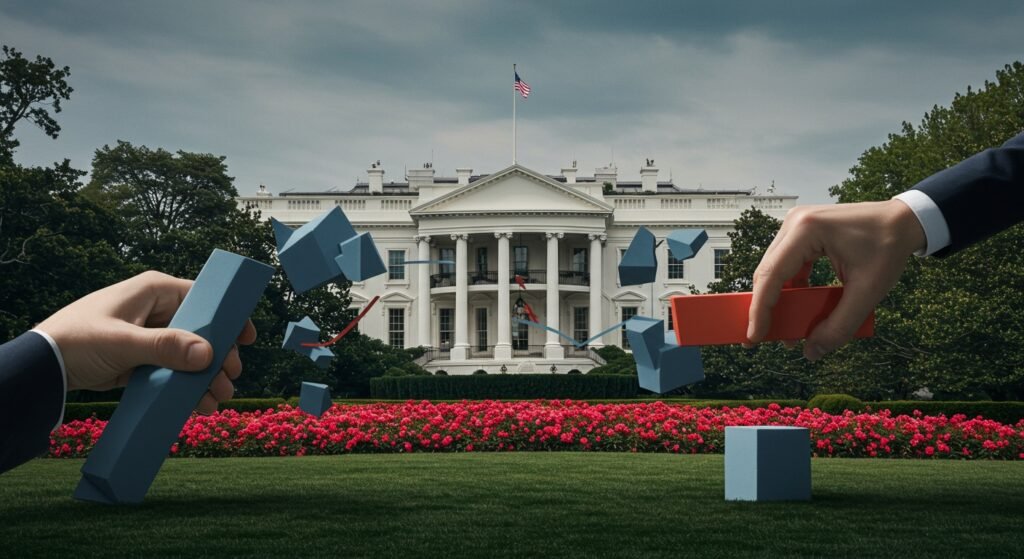 Sweeping New Tariffs: Trump Targets Global Trade Partners in 'Liberation Day' Address