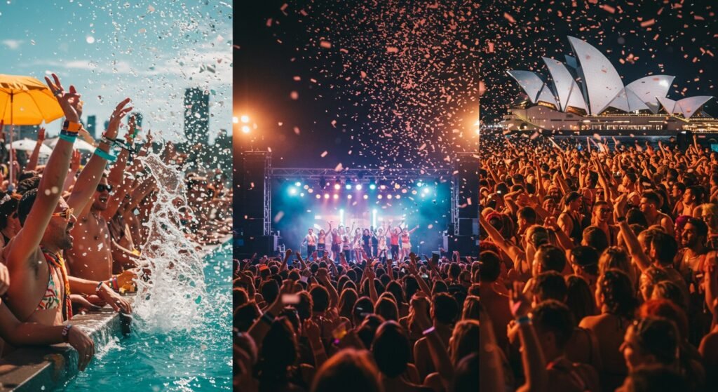 Sydney Mardi Gras Launches Official Travel Program, Enhancing 2025 Festival Experience