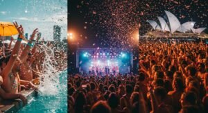 Sydney Mardi Gras Launches Official Travel Program, Enhancing 2025 Festival Experience