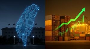 Taiwan Headlines January 10: Political Rifts, Tech Pressure, and Record Exports Dominating News