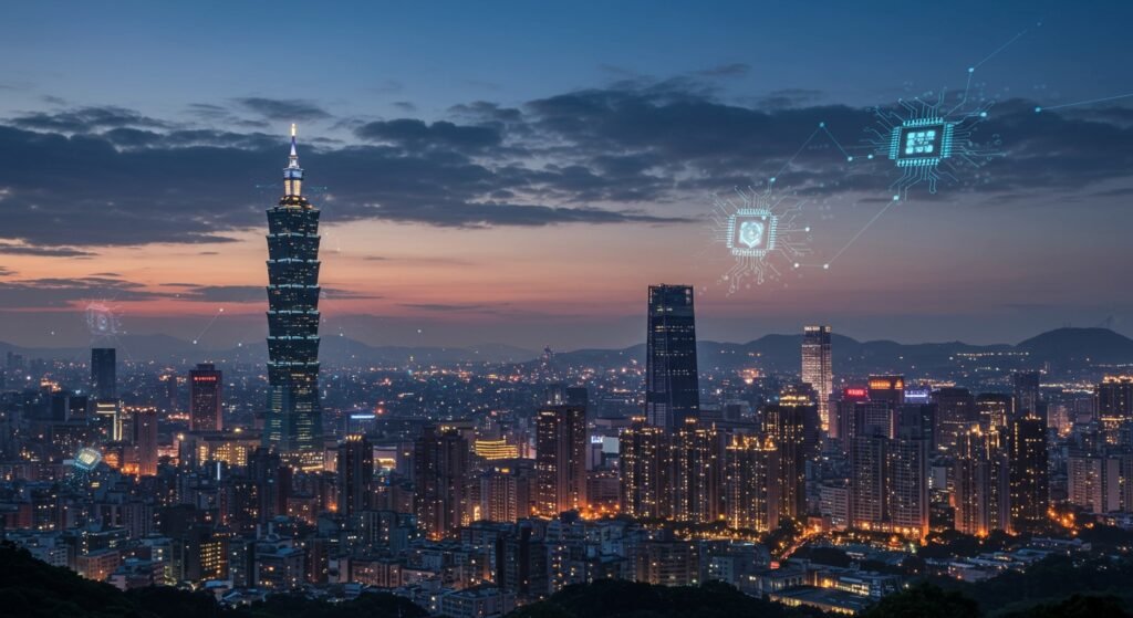 Taiwan Parliament Extends Nuclear Lifespan Amidst Cross Strait Diplomatic Flurry and Key Economic News