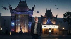 TCM Classic Film Festival 2025 Explores 'Fantastic Worlds,' Welcomes George Lucas