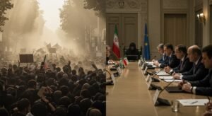 Tehran Erupts: Mass Protests Sweep Capital as Trump Weighs U.S. Strike, Iran Pursues Diplomacy in Geneva