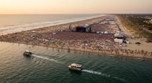 Tortuga Music Festival Draws Tens of Thousands to Fort Lauderdale Beach, Kicking Off Major Weekend Event