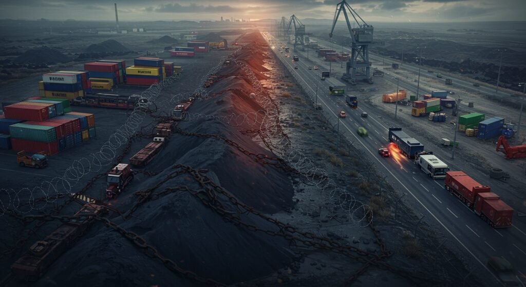 Trade War Escalates: China Retaliates Against US Tariffs Amidst Trump's North American Truce