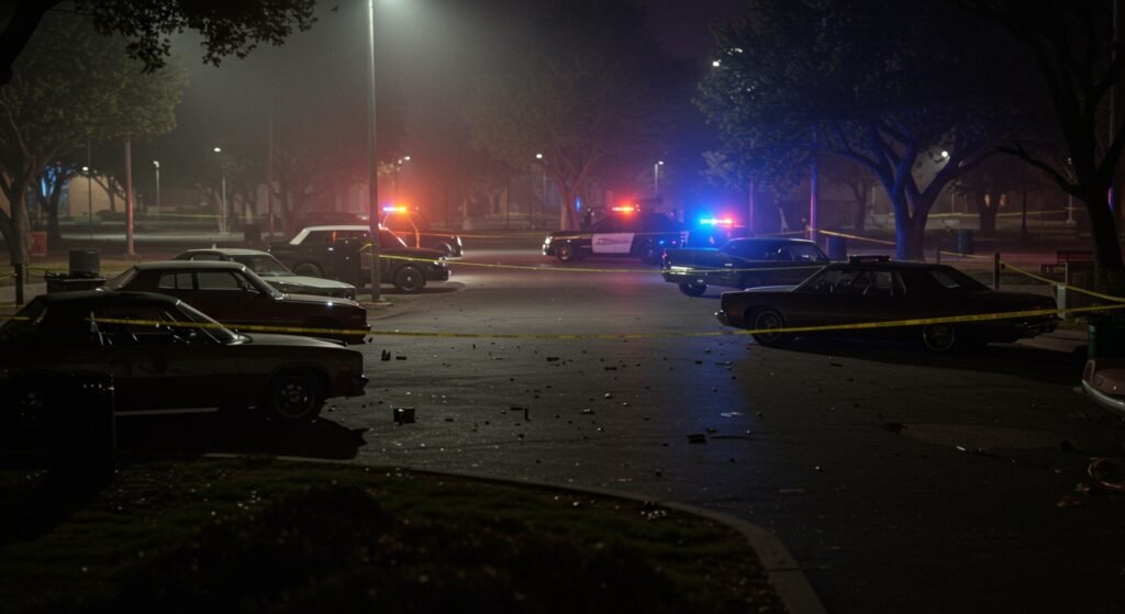 Tragedy Strikes New Mexico Car Show: 3 Young Lives Lost, 15 Injured in Deadly Shooting