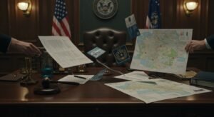 Trump Administration Initiates Sweeping Personnel, Policy Shifts Across DOJ, Health Agencies, and Military