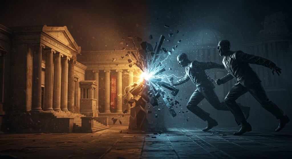 Trump Administration Intensifies Culture War with Sweeping Policy Shifts