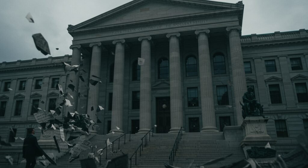 Trump Administration Reshapes Cultural Landscape, Targeting Historical Narratives and Institutions