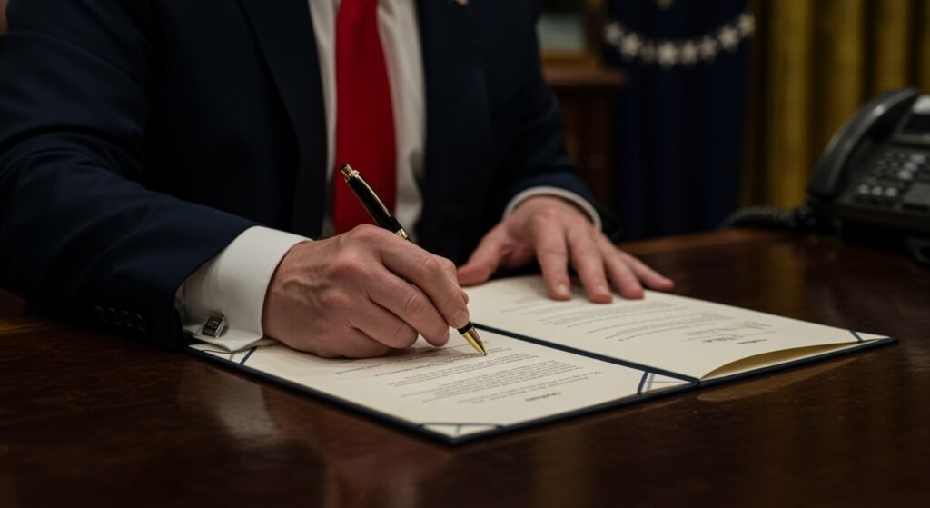 Trump Administration Targets Federal DEI Mandates: Business Leaders Weigh Strategy Beyond Government Programs