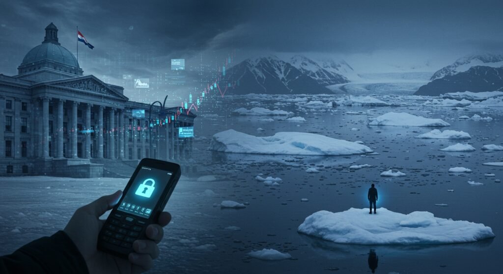 Trump Administration Targets Sweeping HHS Cuts, Renews Greenland Ambition Amid Security Leak Fallout on March 28