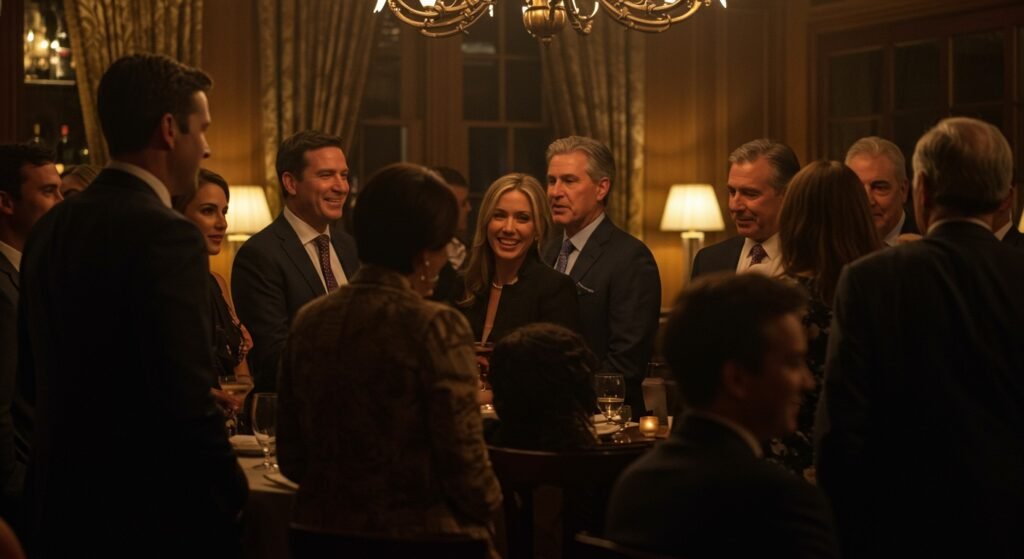 Trump Association Sheds 'Toxic' Label Amid Rapid US Cultural Shift