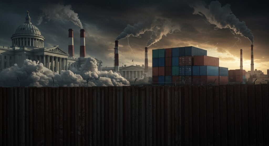 Trump Begins Second Term with Barrage of Executive Orders, Signaling Major Policy Shift