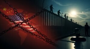 Trump Escalates China Trade War, Halts North America Tariffs Amid Border Deal, Faces Court Challenge & Agency Shake ups