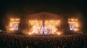 Trump Mention Draws Boos During Senator Sanders' Surprise Coachella Appearance