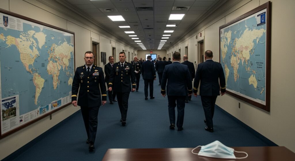 Trump Orders Sweeping Pentagon Reform: Bans DEI, Reviews Transgender Policy, Initiates Missile Shield, Reinstates Troops