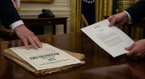 Trump Revokes Federal Contracting Anti Discrimination Ban, Orders Purge of DEI Initiatives