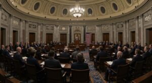 Trump Sworn In as 47th US President, Vows Mass Deportations and Issues Immediate Pardons