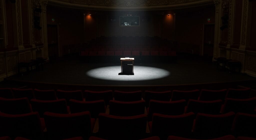 Trump Takes Helm at Kennedy Center, Sparks Arts Community Concern