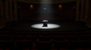 Trump Takes Helm at Kennedy Center, Sparks Arts Community Concern