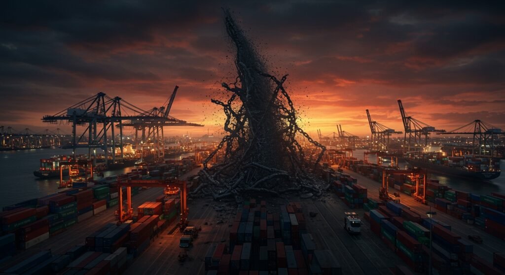 Trump's Abrupt Tariff U Turn: Global Rates Slashed to 10%, China Hit with 125% Levy